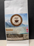 Gesha (Geisha) - washed process | Whole bean | 4oz