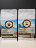 Daily Ritual bundle mini | Castillo Washed & Honey | Whole bean | 2x4oz