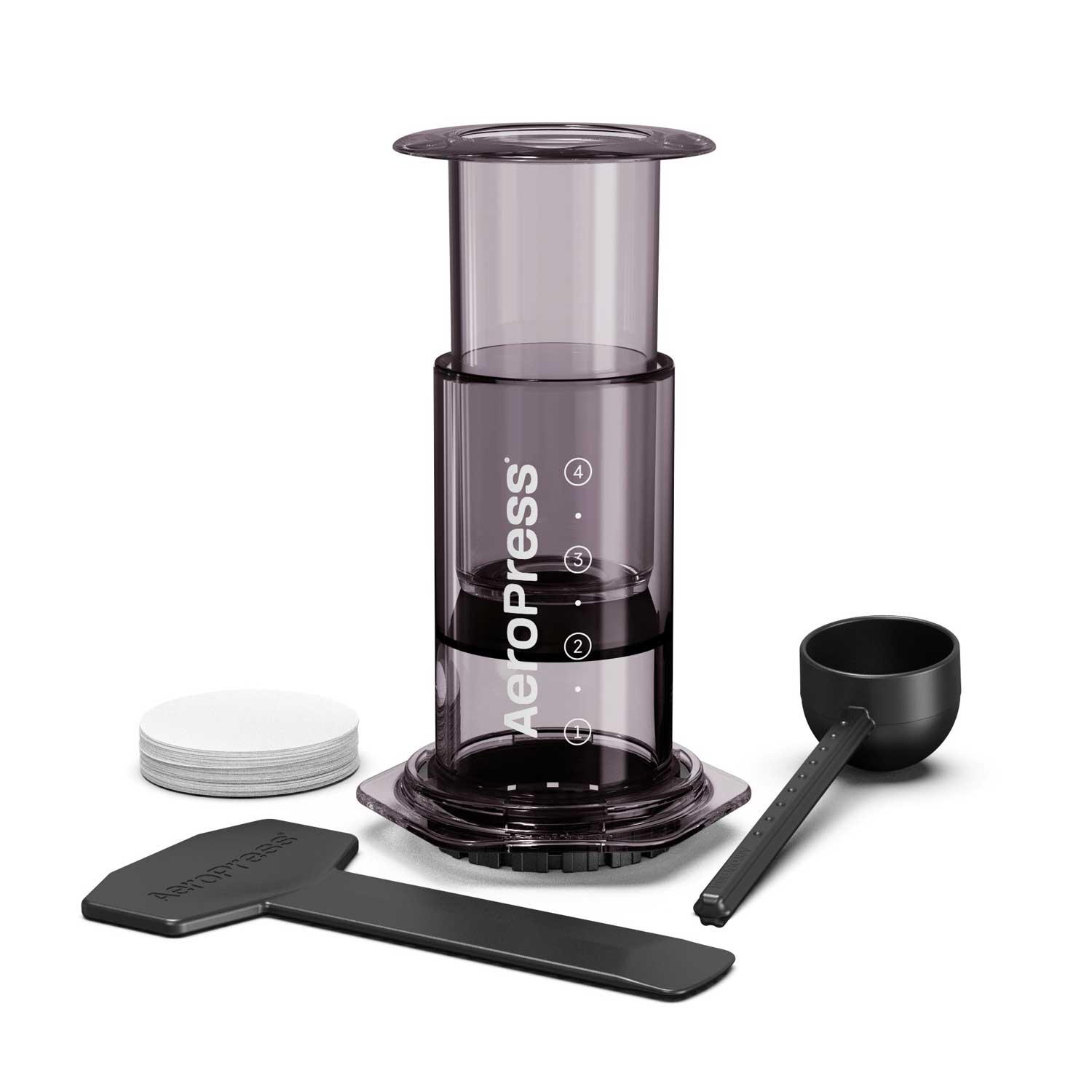 AeroPress Coffee Maker - The Original 3-in-1 Coffee Brewer for Home, Travel & Adventure